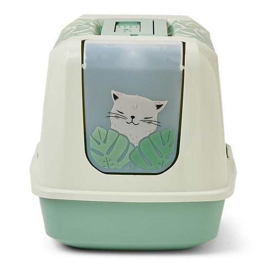 Pets at Home Eden Hooded Cat Litter Tray