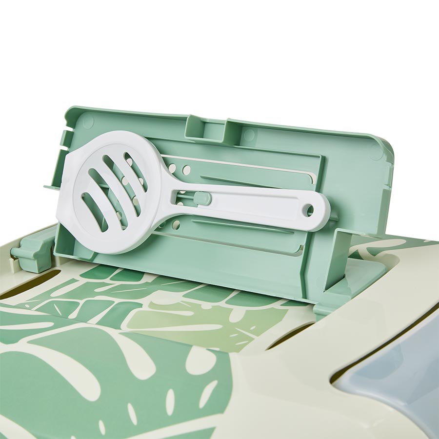 Pets at Home Eden Hooded Cat Litter Tray