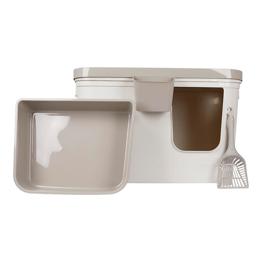 Pets at Home Casetta Hooded Cat Litter Tray