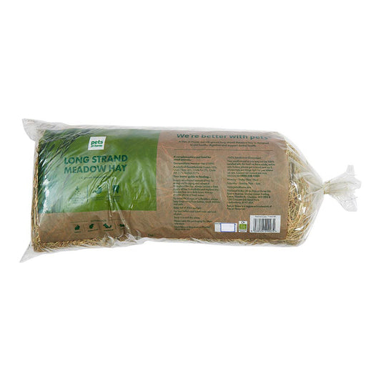 Pets at Home Naturals Small Animal Meadow Hay 1kg