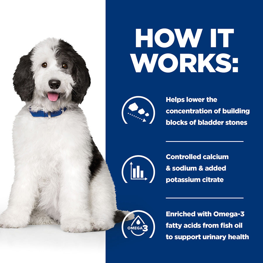 Hill's Prescription Diet c/d Multicare Urinary Care Adult Dry Dog Food