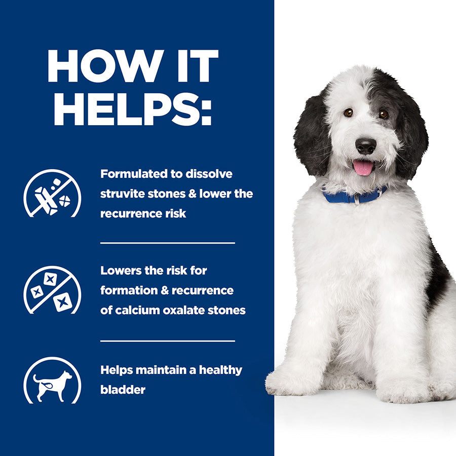 Hill's Prescription Diet c/d Multicare Urinary Care Adult Dry Dog Food