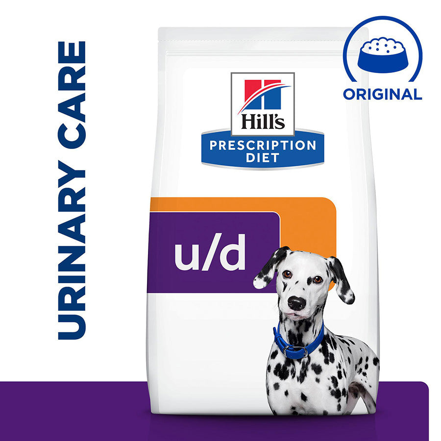 Hill's Prescription Diet Urinary Care Adult Dry Dog Food