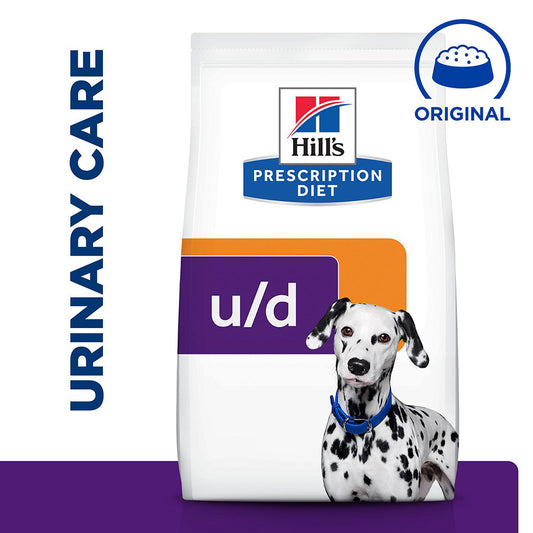 Hill's Prescription Diet Urinary Care Adult Dry Dog Food