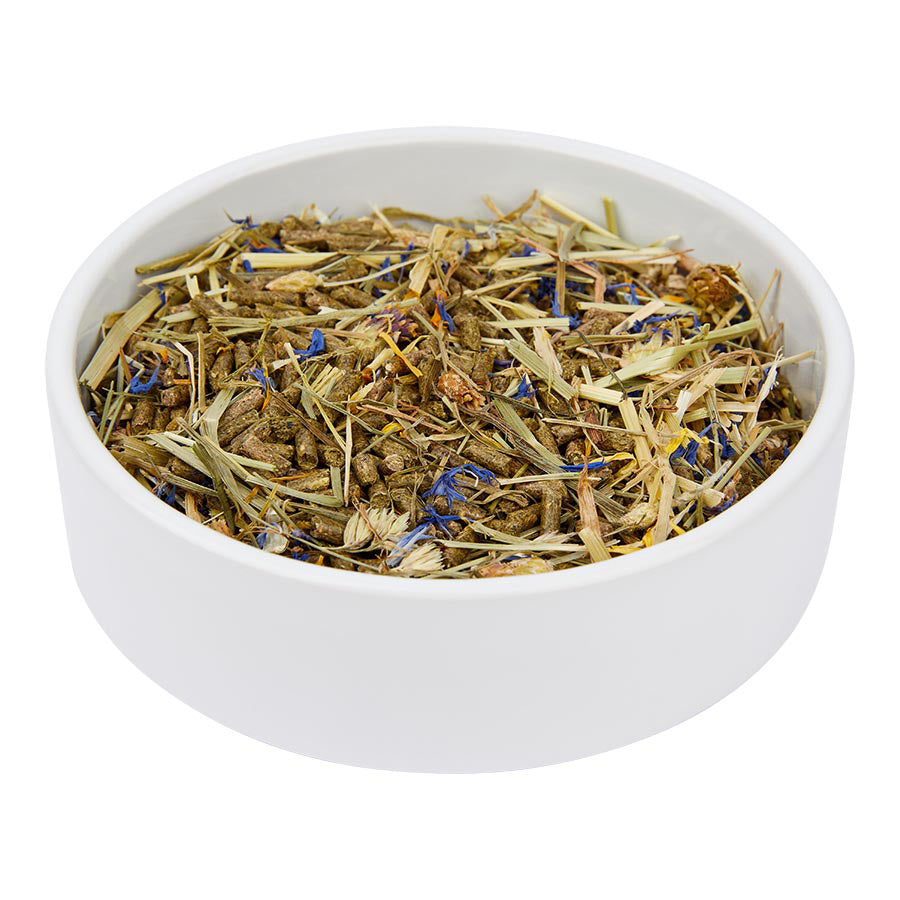 Pets at Home Natural Guinea Pig Forage Mix 1.5kg