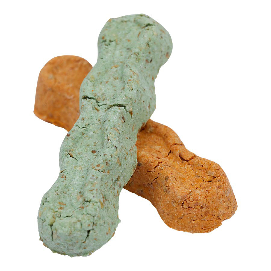 Pets at Home Small Animal Biscuit Bites Treats with Carrot & Apple 60g