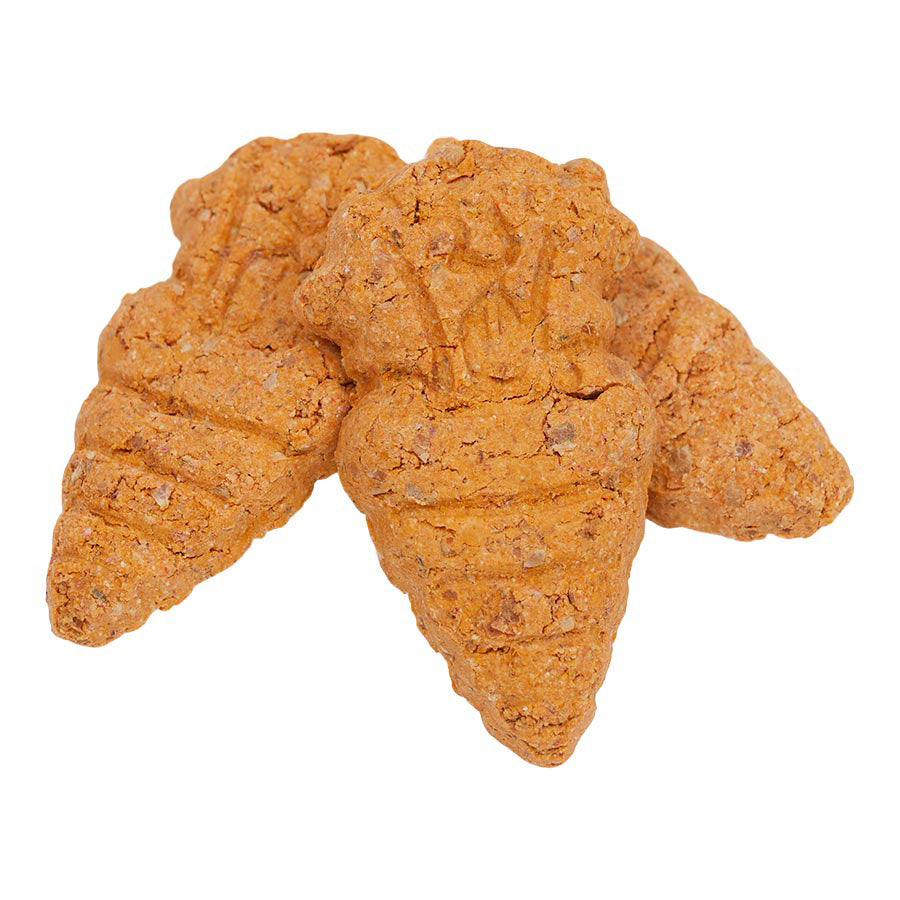 Pets at Home Small Animal Biscuit Bites Treats with Carrot 60g