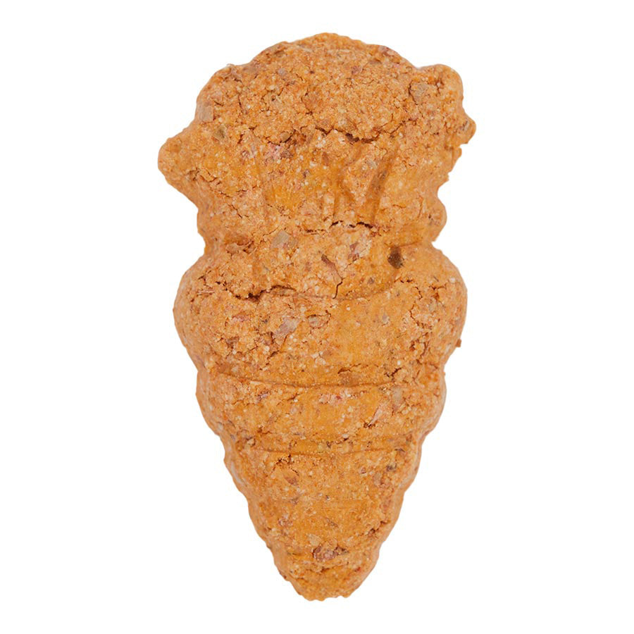 Pets at Home Small Animal Biscuit Bites Treats with Carrot 60g