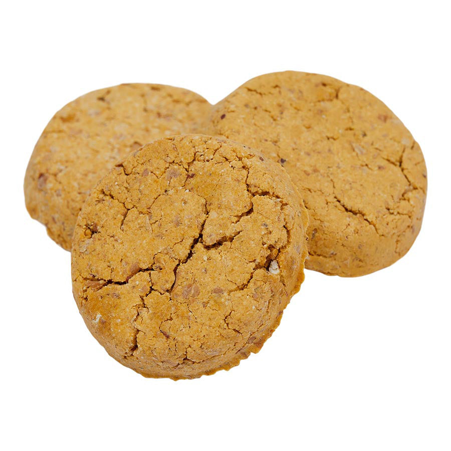 Pets at Home Small Animal Biscuit Bites Treats with Banana & Pecan 60g