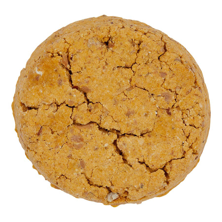 Pets at Home Small Animal Biscuit Bites Treats with Banana & Pecan 60g