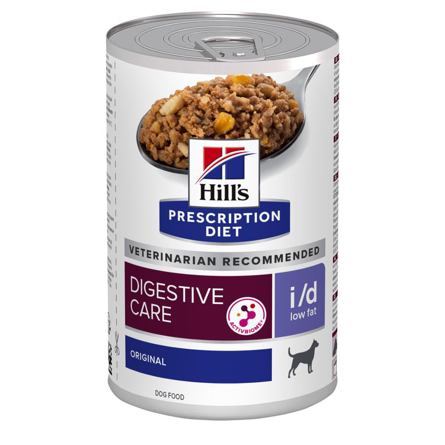 Hill's Prescription Diet Digestive Care Wet Adult Dog Food 12x360g