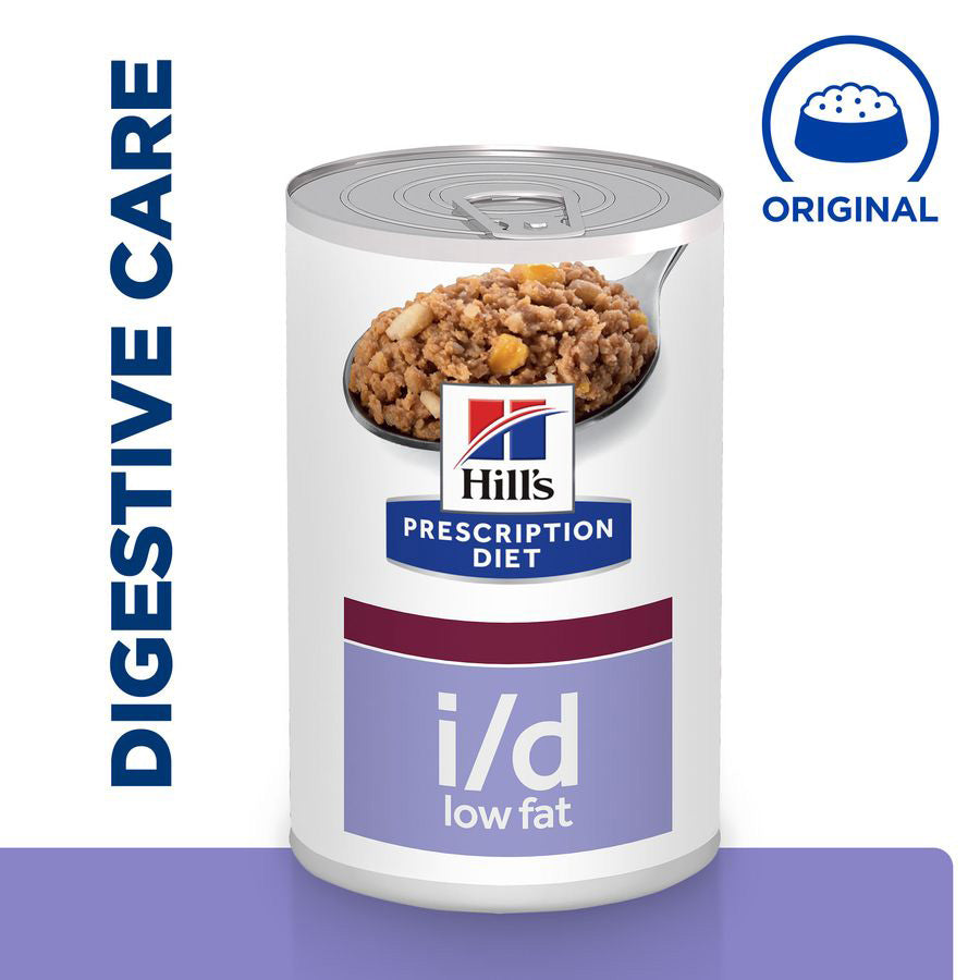 Hill's Prescription Diet Digestive Care Wet Adult Dog Food 12x360g