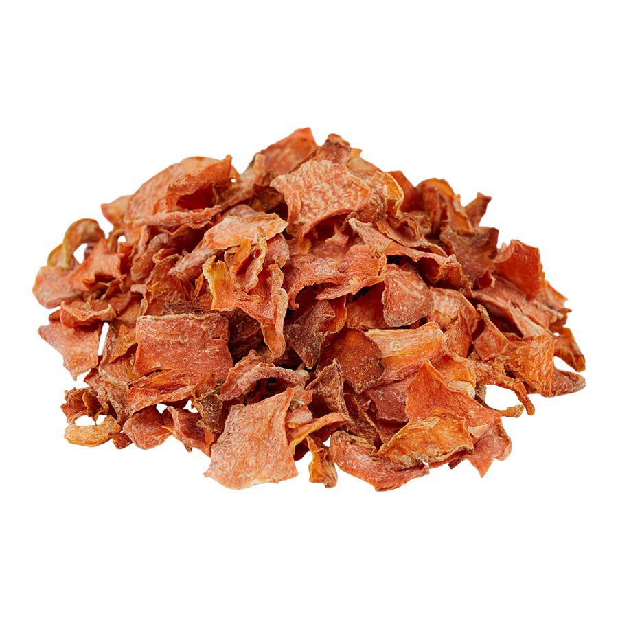 Pets at Home Small Pets Crunchy Dried Carrot Treats 50g