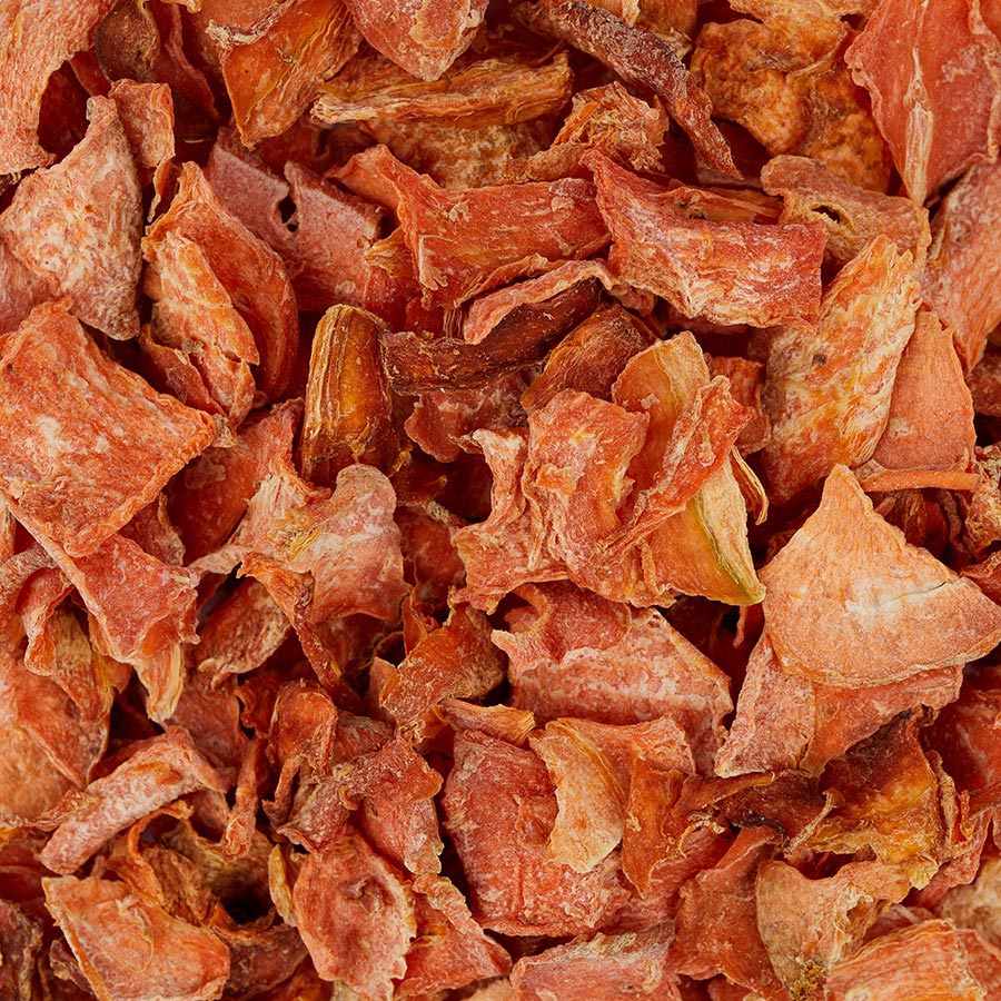 Pets at Home Small Pets Crunchy Dried Carrot Treats 50g