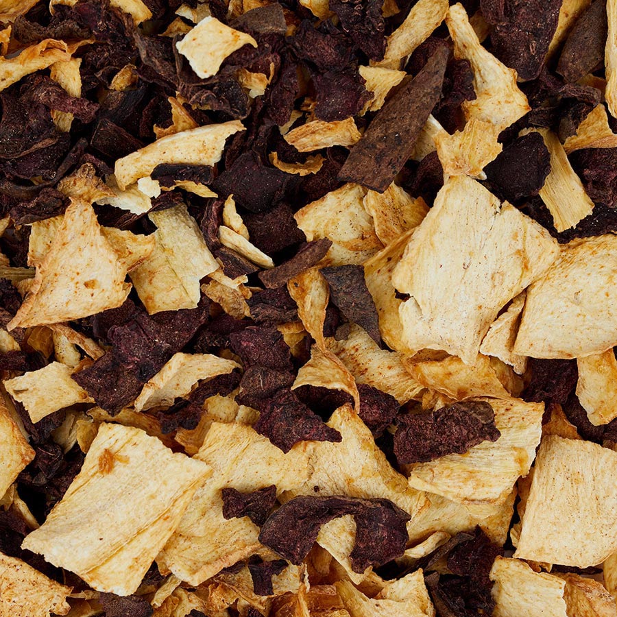 Pets at Home Small Pets Crunchy Dried Treats Beetroot & Parsnip Mix 50g