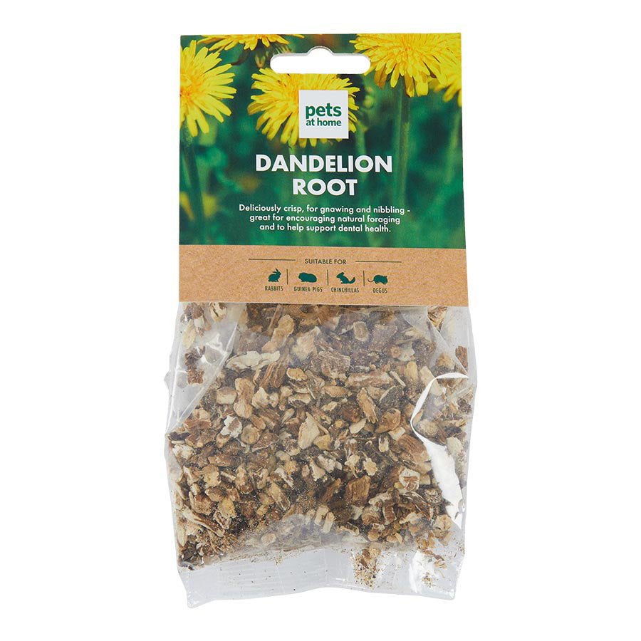Pets at Home Small Pets Dandelion Root Treats 50g