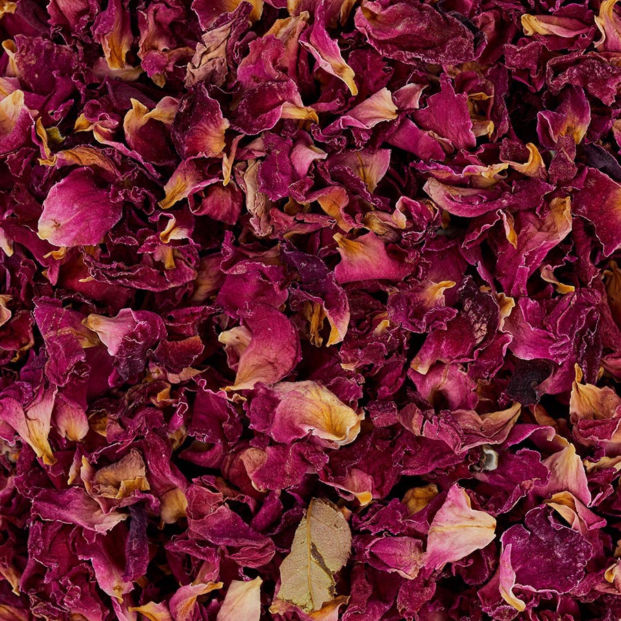 Pets at Home Small Pets Rose Petals Treats 50g