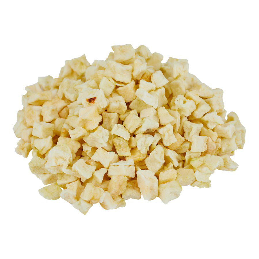 Pets at Home Small Pets Crunchy Dried Apple Treats 50g