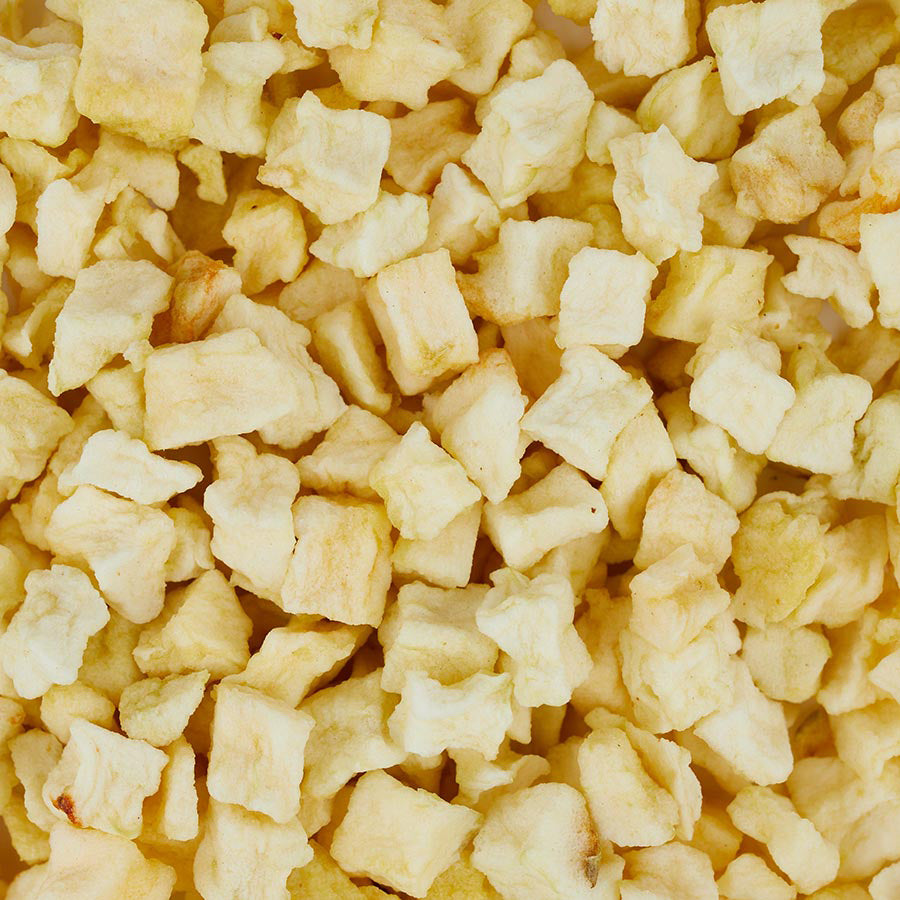 Pets at Home Small Pets Crunchy Dried Apple Treats 50g