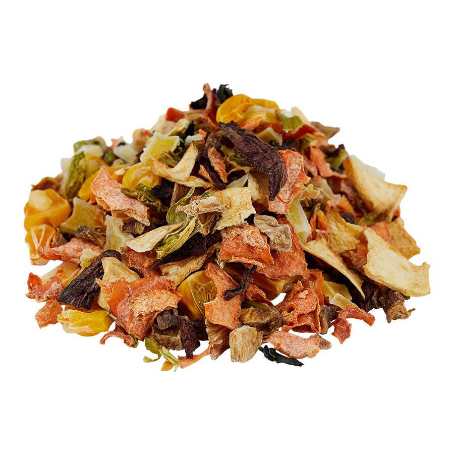 Pets at Home Small Pets Dried Veg Treats 50g