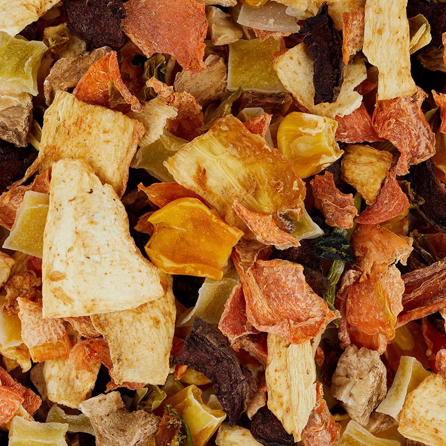 Pets at Home Small Pets Dried Veg Treats 50g