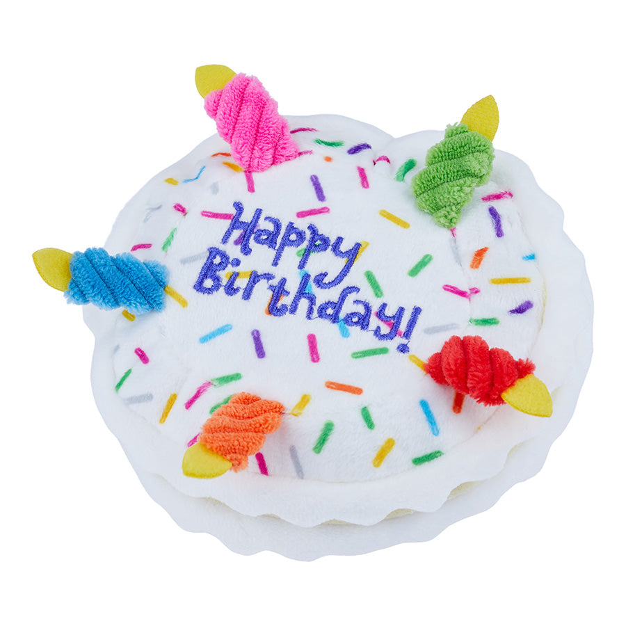 Pets at Home Dog Toy & Treats Birthday Box 103g