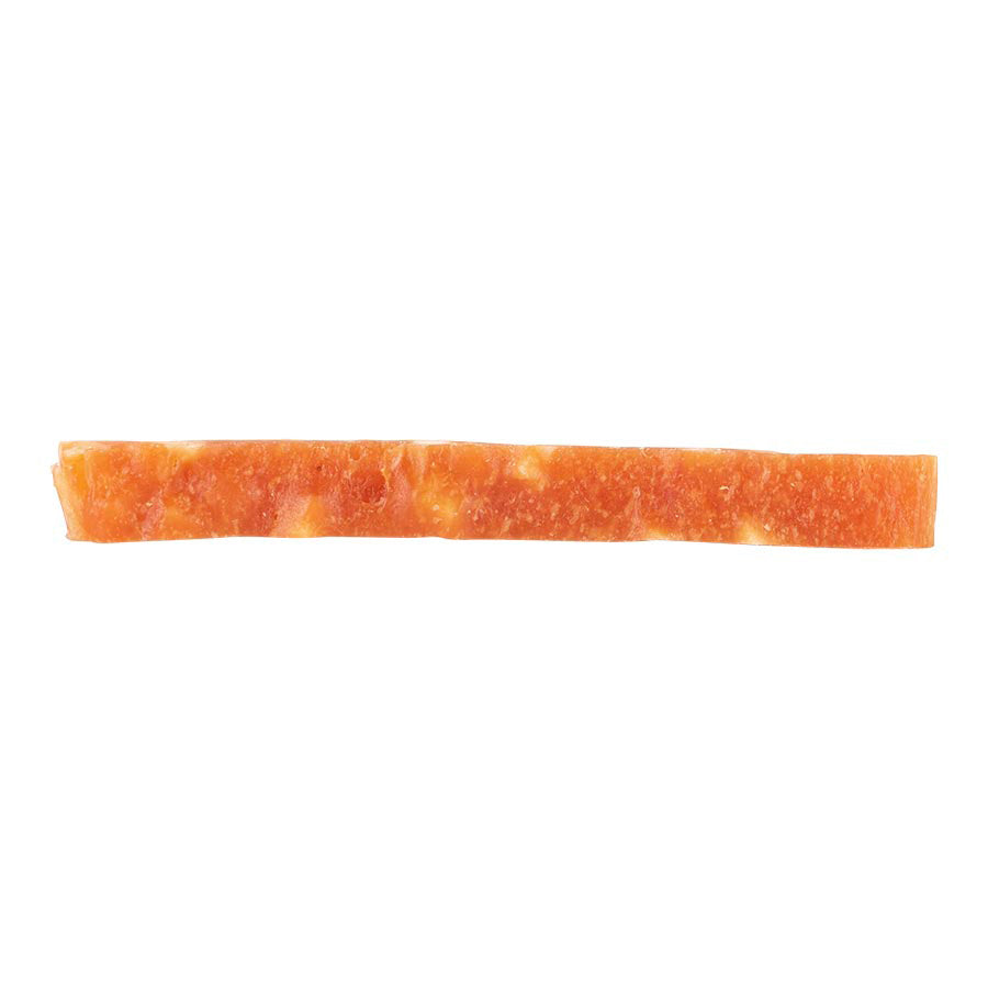 The Deli Dog Chicken With Cheese Strips Dog Treats 500g