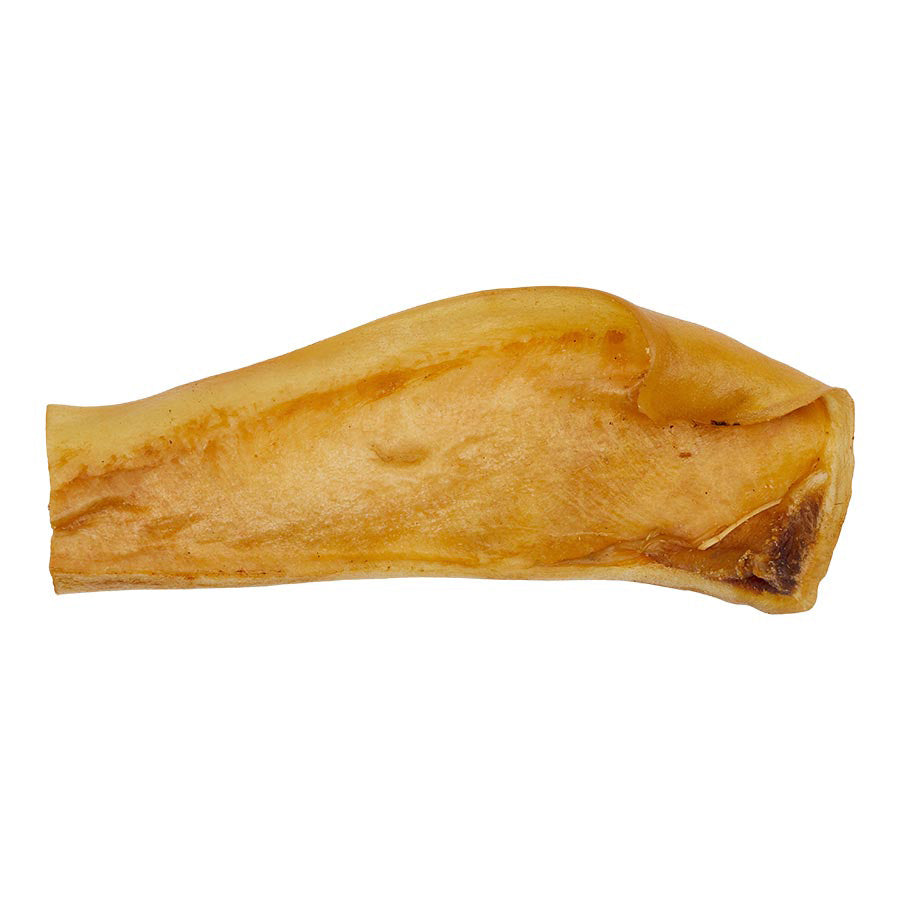 Pets at Home Adult Dog Treats Beef Head Skin 250g