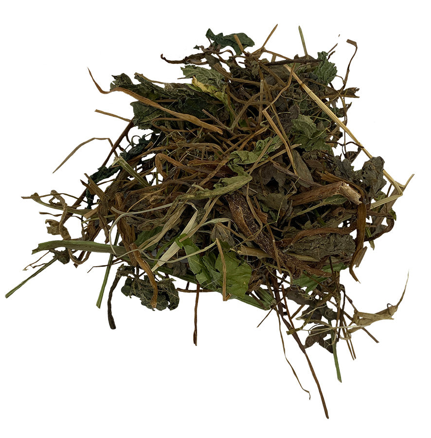 Burgess Excel Small Animal Treats Luscious Leaves 60g