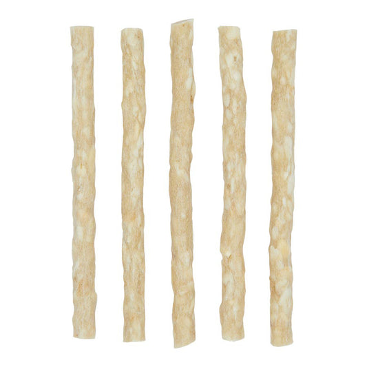 Pets at Home Rawhide Munchy Sticks Dog Treats 100 Pack 850g