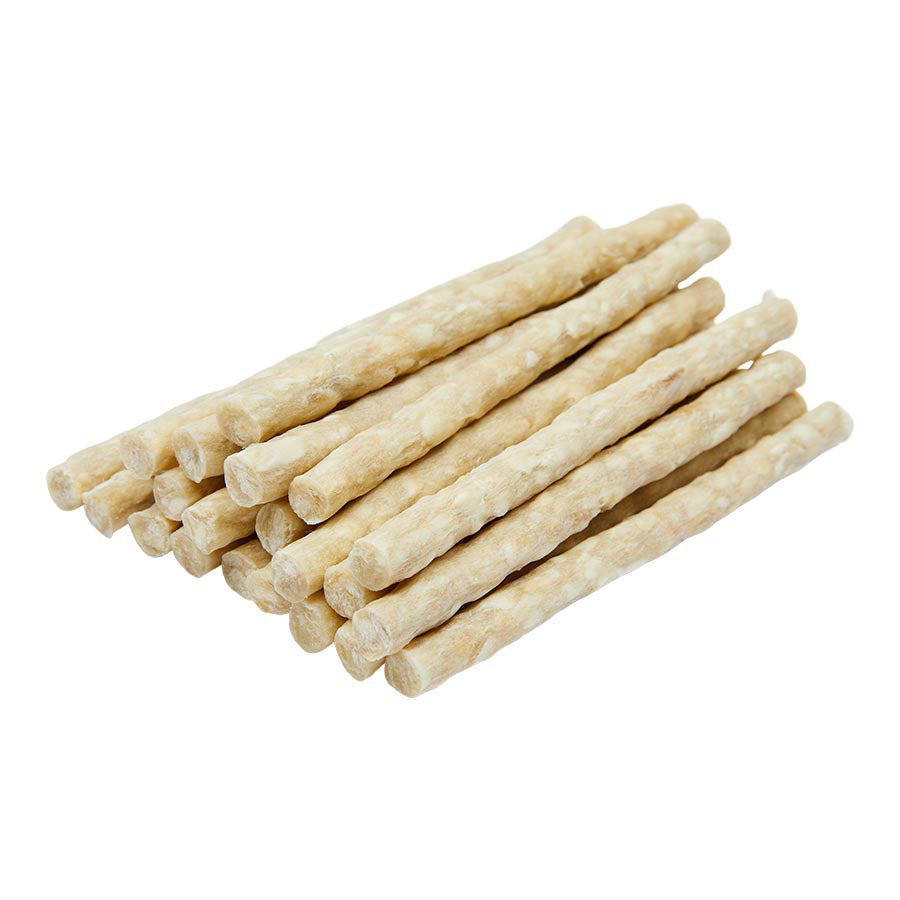 Pets at Home Rawhide Munchy Sticks Dog Treats 100 Pack 850g