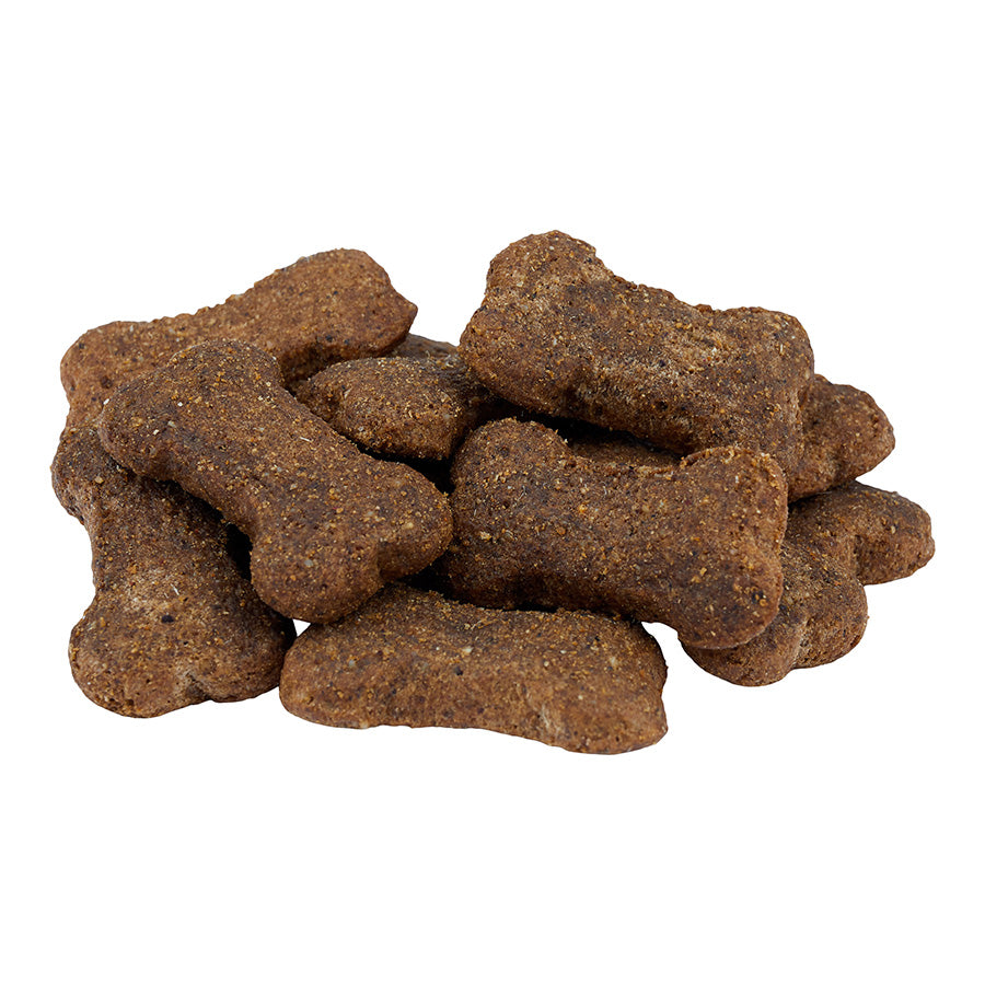 Wainwright's Grain Free Biscuit Bones Dog Treats Turkey & Veg 225g