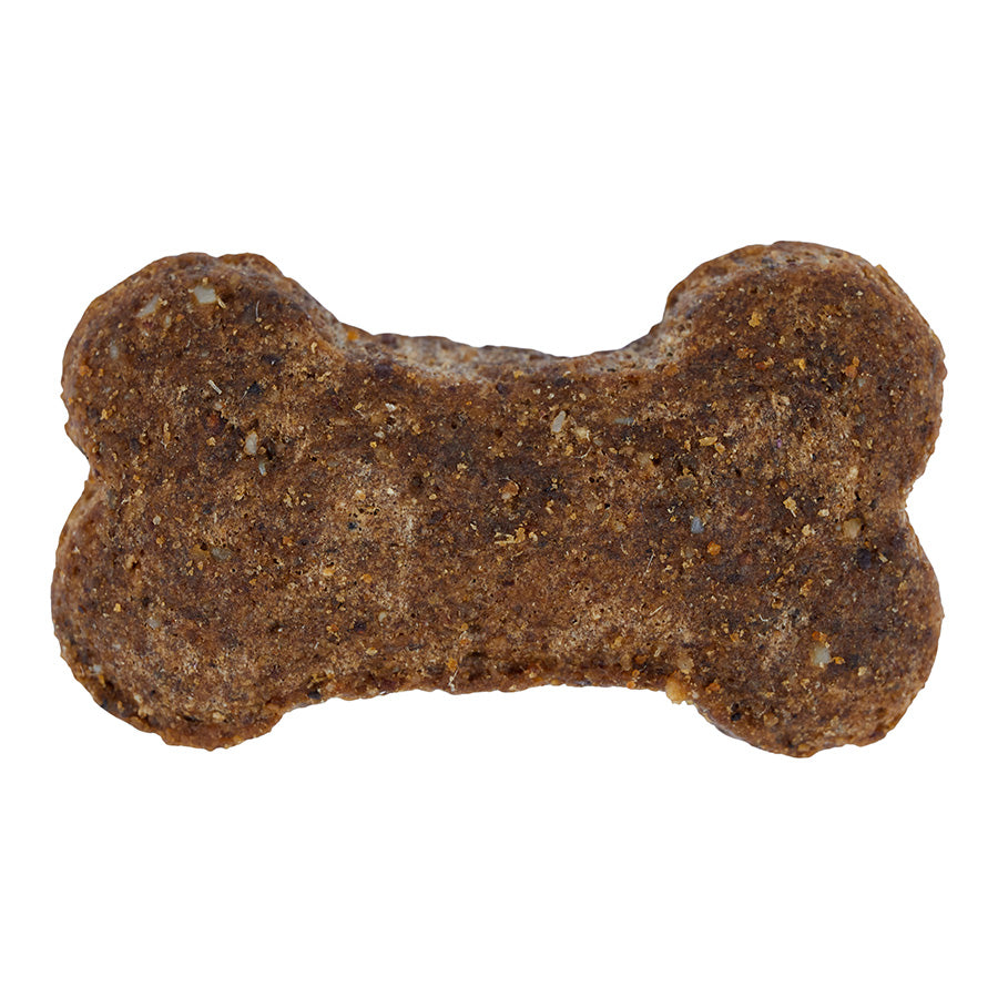 Wainwright's Grain Free Biscuit Bones Dog Treats Turkey & Veg 225g