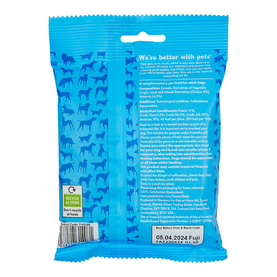 Pets at Home Adult Small Dog Dental Sticks