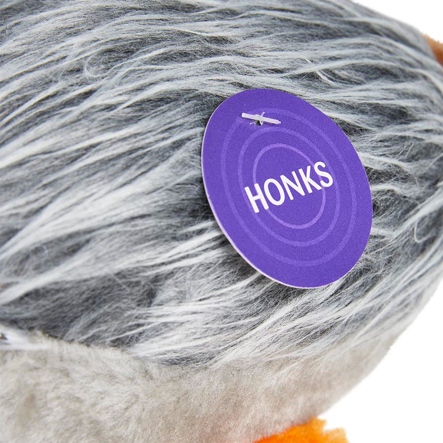 Pets at Home Honking Duck Dog Toy