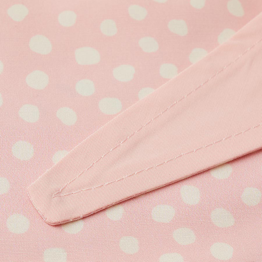 Just For Puppy Bee Kind Reversible Bandana Pink X Small/Small