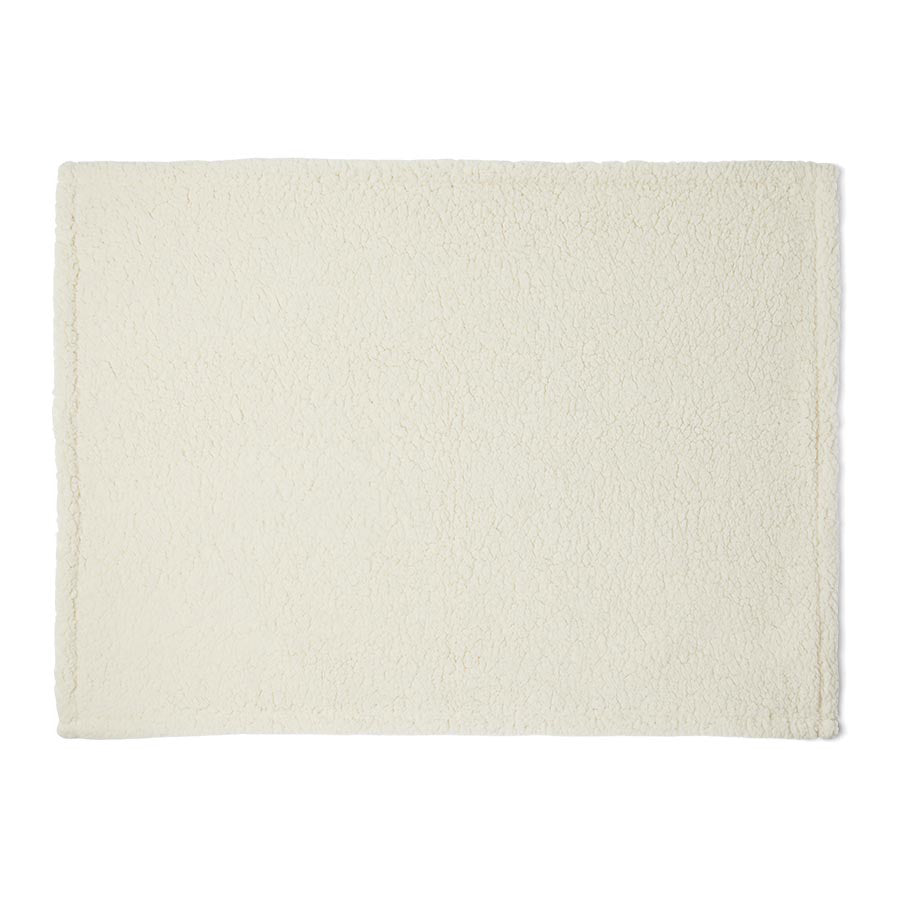 Pets at Home Rainbow Reversible Puppy Blanket