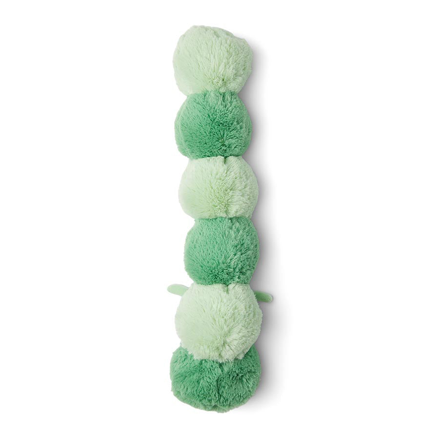 Just For Puppy Squeaky Chloe Caterpillar Toy