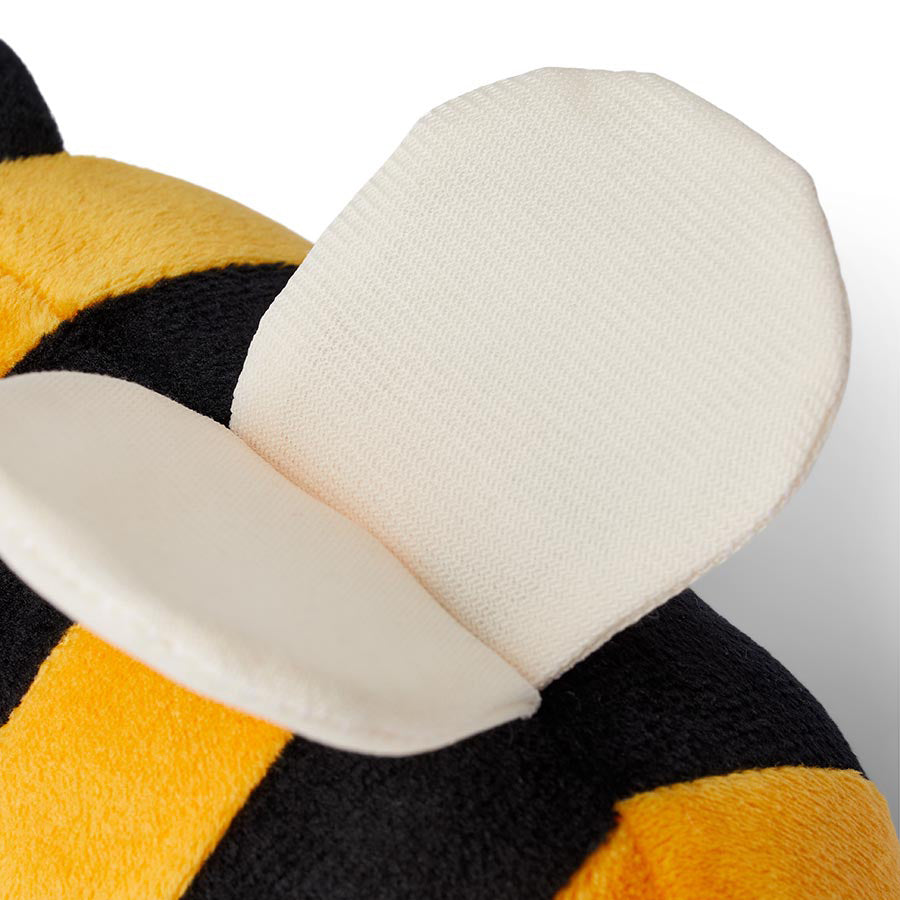 Just For Puppy Benny Bumble Bee Squeaky Toy