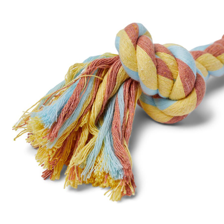 Just For Puppy Rope Toys 3 Pack