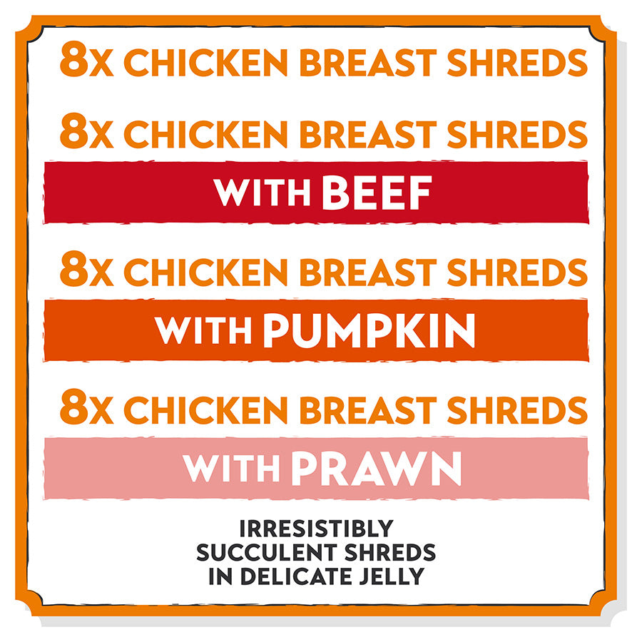 Seriously Good Wet Adult Cat Food Chicken a la Carte Jelly
