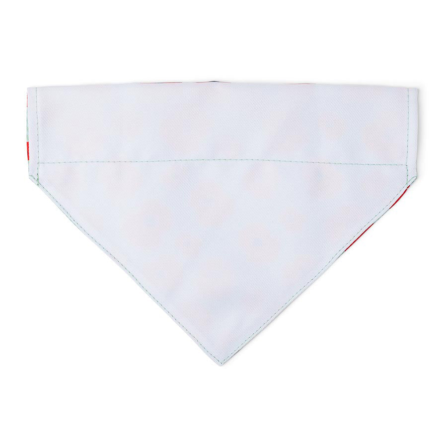 Royal British Legion Poppy Print Dog Bandana