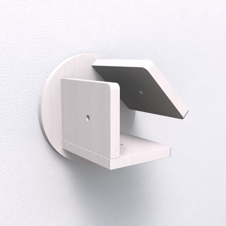 Trixie 3 Posts Wall Element Climbing Landscape for Cats White