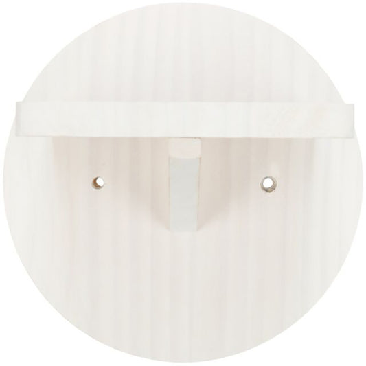 Trixie Pine Wood Climbing Step for Cats White