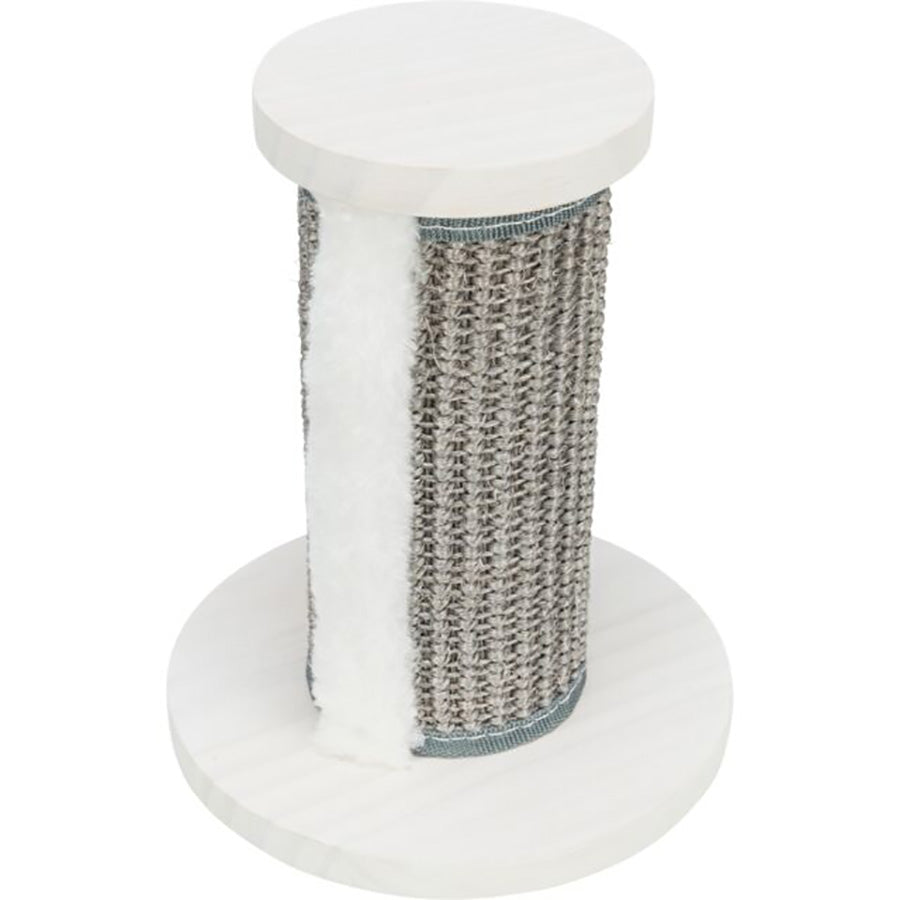 Trixie Wall Mounted Climbing Step for Cats White & Grey