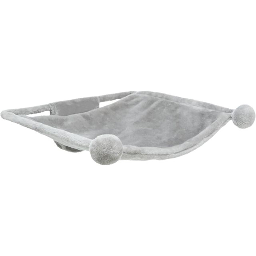 Trixie Wall Mounted Cat Hammock Grey