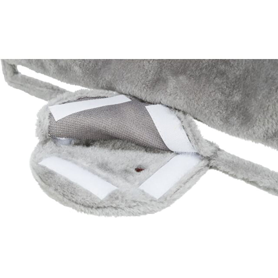 Trixie Wall Mounted Cat Hammock Grey