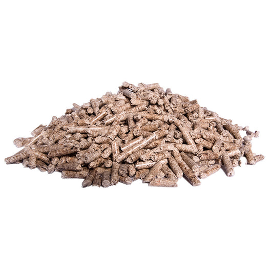 Fresh Paws Wood Pellet Non Clumping Scented Cat Litter 30 Litres