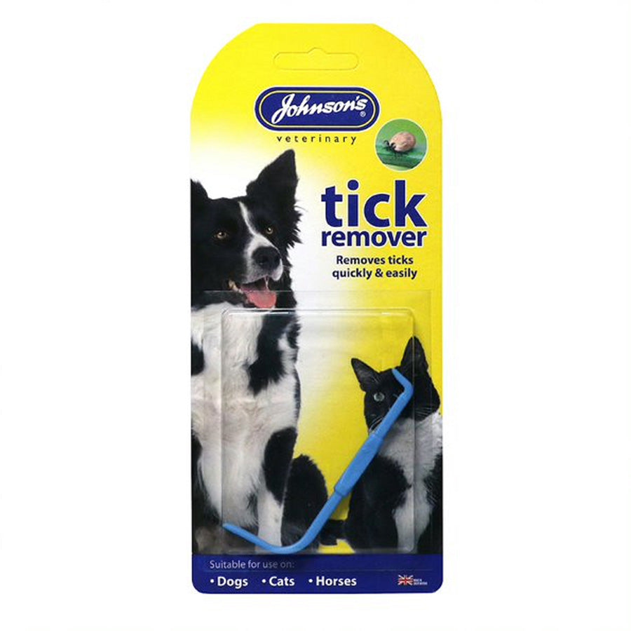 Johnsons Tick Remover for Cats, Dogs & Horses