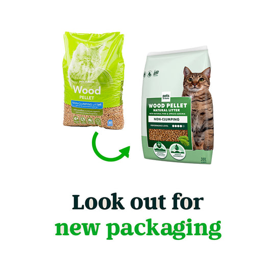 Pets at Home Pine & Spruce Aroma Pellet Cat Litter